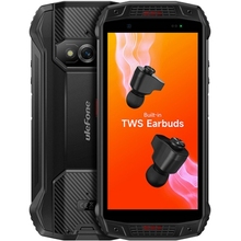 Смартфон ULEFONE Armor 15 6/128GB Black (73059)