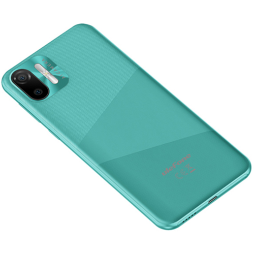 Смартфон ULEFONE Note 6 1/32GB green (71130) Матрица IPS