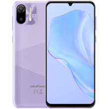 Смартфон ULEFONE Note 6 1/32GB purple (71131)