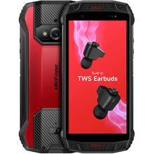 Смартфон ULEFONE Armor 15 6/128GB Red (73061)