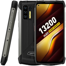 Смартфон ULEFONE Power Armor 13 8/128GB NFC black (75383)