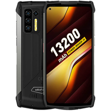 Смартфон ULEFONE Power Armor 13 8/128GB NFC black (75383)