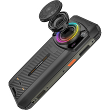 Смартфон ULEFONE Armor 21 8/256GB Black (74495)
