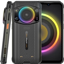 Смартфон ULEFONE Armor 21 8/256GB Black (74495)