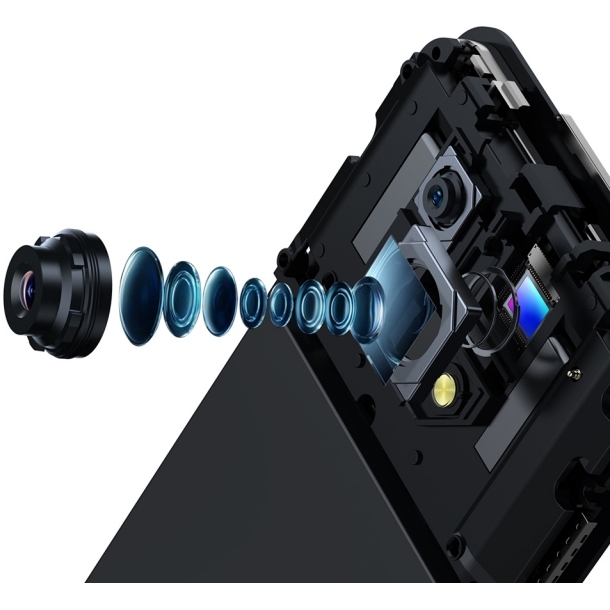 Смартфон ULEFONE Armor 22 8/128GB Black (75449) Діагональ дисплея 6.58