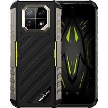 Смартфон ULEFONE Armor 22 8/128GB Black-Green (75450)