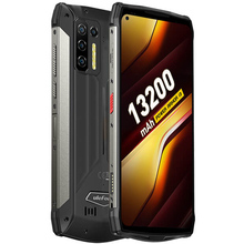 Смартфон ULEFONE Power Armor 13 8/256GB NFC Black (75384)