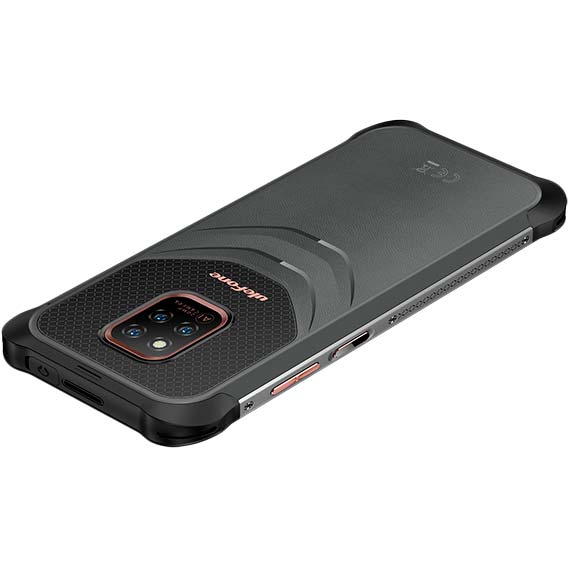 Смартфон ULEFONE Power Armor 14 4/64GB NFC Black (72633) Матрица IPS