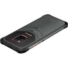 Смартфон ULEFONE Power Armor 14 4/64GB NFC Black (72633)