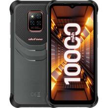 Смартфон ULEFONE Power Armor 14 Pro 6/128GB NFC Black (72632)