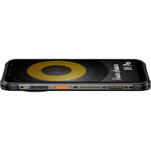 Смартфон ULEFONE Power Armor 16 Pro 4/64GB NFC Black (73062) Диагональ дисплея 5.93