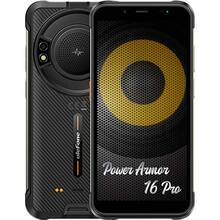 Смартфон ULEFONE Power Armor 16 Pro 4/64GB NFC Black (73062)