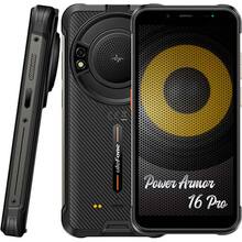 Смартфон ULEFONE Power Armor 16 Pro 4/64GB NFC Black (73062)