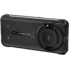 Смартфон ULEFONE Power Armor 16 Pro 4/64GB NFC Black (73062)