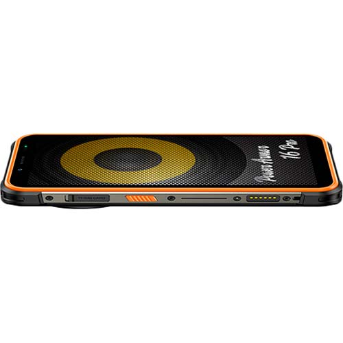 Смартфон ULEFONE Power Armor 16 Pro 4/64GB NFC Orange (73063) Диагональ дисплея 5.93
