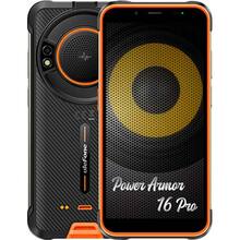 Смартфон ULEFONE Power Armor 16 Pro 4/64GB NFC Orange (73063)