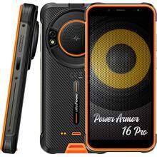 Смартфон ULEFONE Power Armor 16 Pro 4/64GB NFC Orange (73063)
