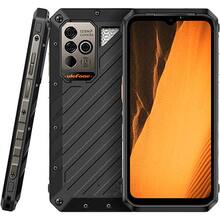 Смартфон ULEFONE Power Armor 19 12/256GB NFC Black (73636)