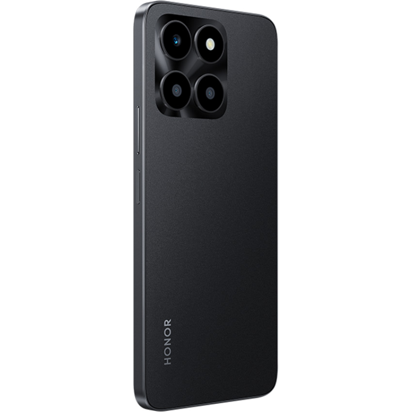 Смартфон HONOR X6a 4/128GB midnight black (997015) Матриця TFT