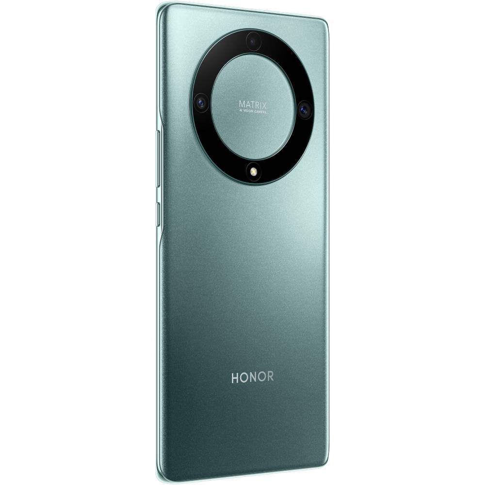 Внешний вид Смартфон HONOR Magic5 Lite 5G 8/256GB Emerald Green