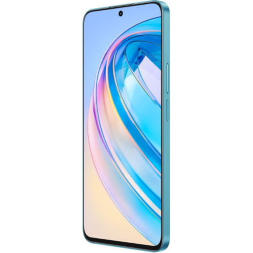 Смартфон HONOR X8A 6/128GB Cyan Lake Диагональ дисплея 6.7