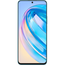 Смартфон HONOR X8A 6/128GB Cyan Lake