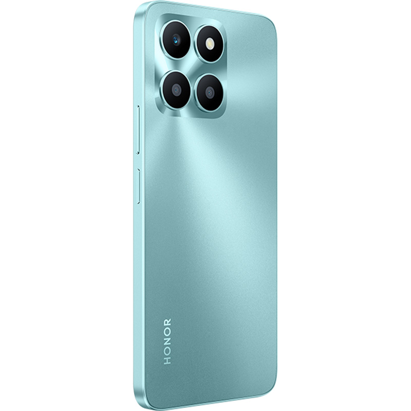 Смартфон HONOR X6a 4/128GB Cyan Lake (997016) Діагональ дисплея 6.56