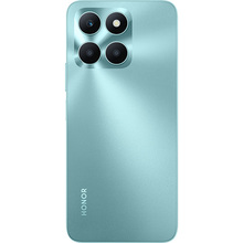 Смартфон HONOR X6a 4/128GB Cyan Lake (997016)