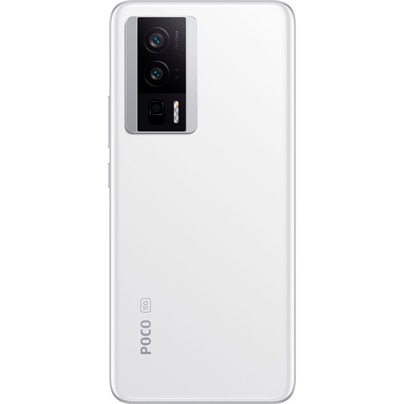 Смартфон POCO F5 Pro 12/512 Gb Dual Sim White Оперативная память, Гб 12