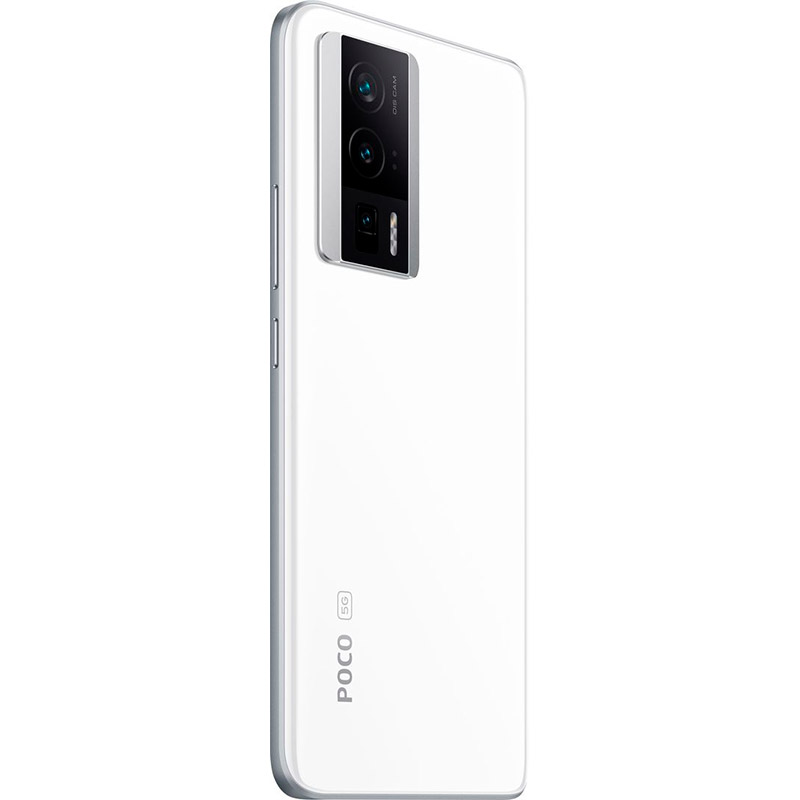 Фото Смартфон POCO F5 Pro 12/512 Gb Dual Sim White