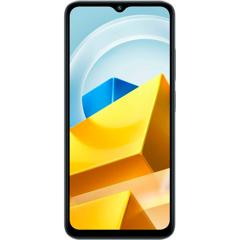 Смартфон POCO M5 4/128 Gb Dual Sim Black Вбудована пам’ять, Гб 128