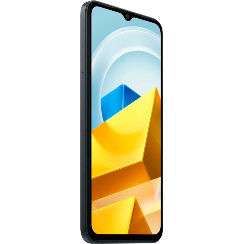 Смартфон POCO M5 4/128 Gb Dual Sim Black Діагональ дисплея 6.58