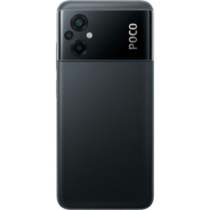 Смартфон POCO M5 4/128 Gb Dual Sim Black Оперативна пам'ять, Гб 4