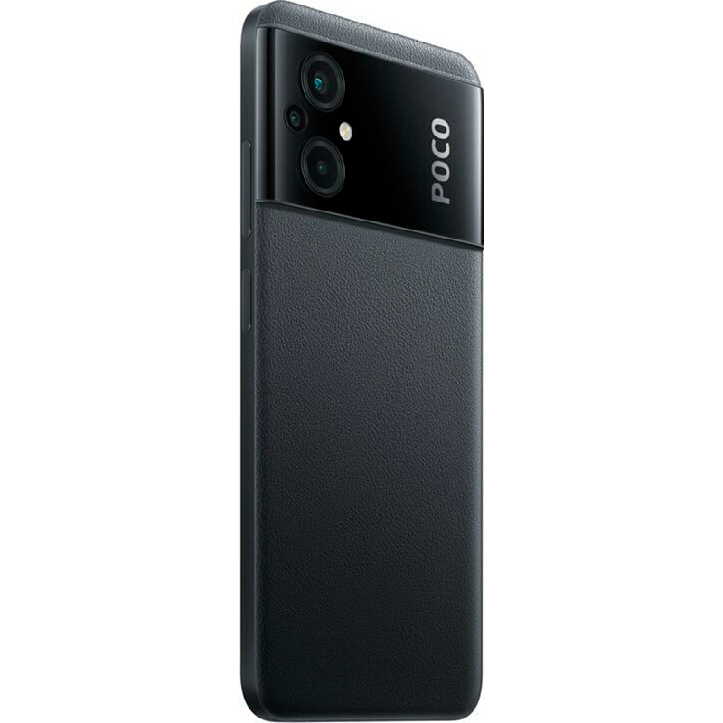 Фото Смартфон POCO M5 4/128 Gb Dual Sim Black