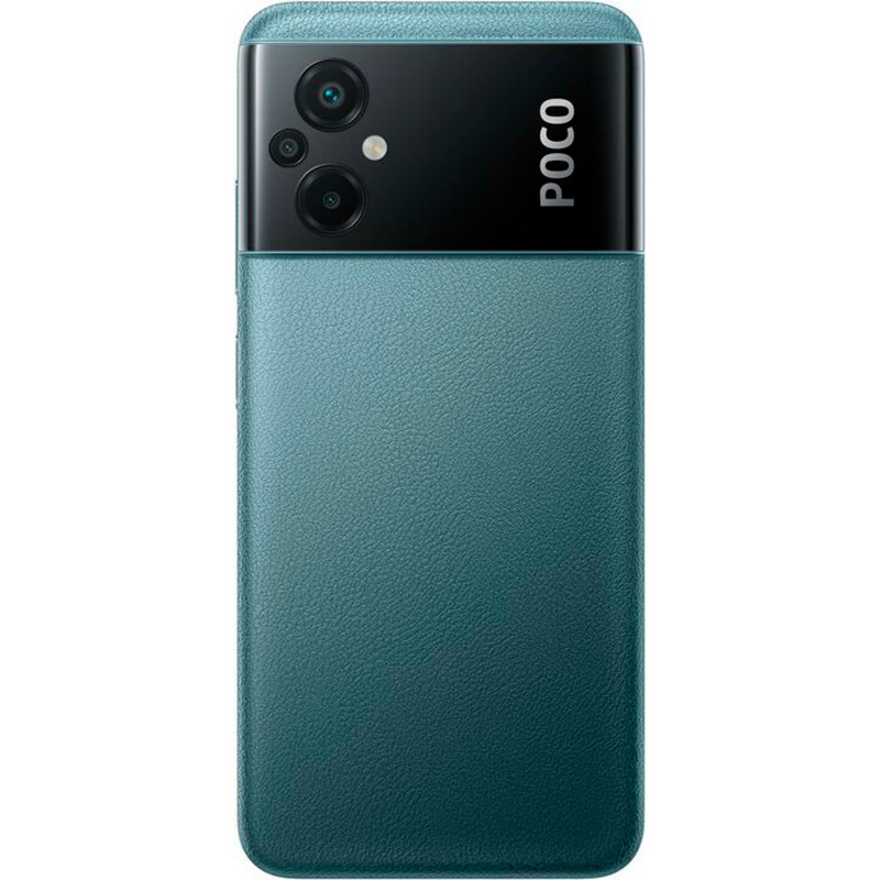 Фото Смартфон POCO M5 4/128 Gb Dual Sim Green