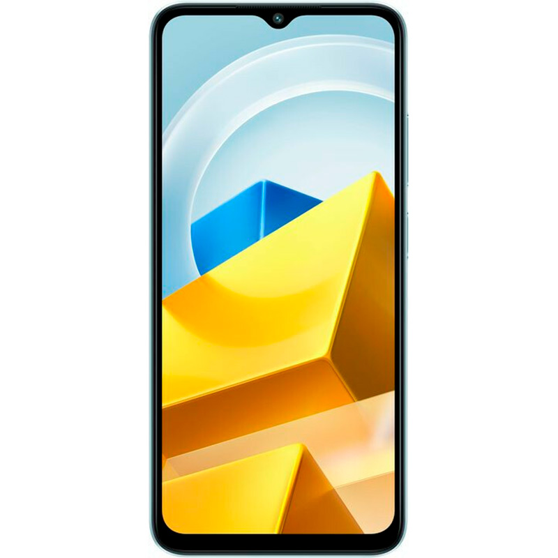 Внешний вид Смартфон POCO M5 4/128 Gb Dual Sim Green