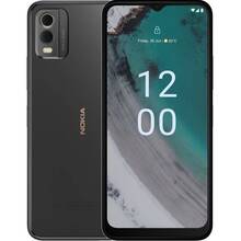 Смартфон NOKIA C32 6/128GB Charcoal (SP01Z01Z3529Y)