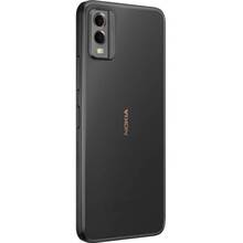 Смартфон NOKIA C32 6/128GB Charcoal (SP01Z01Z3529Y)