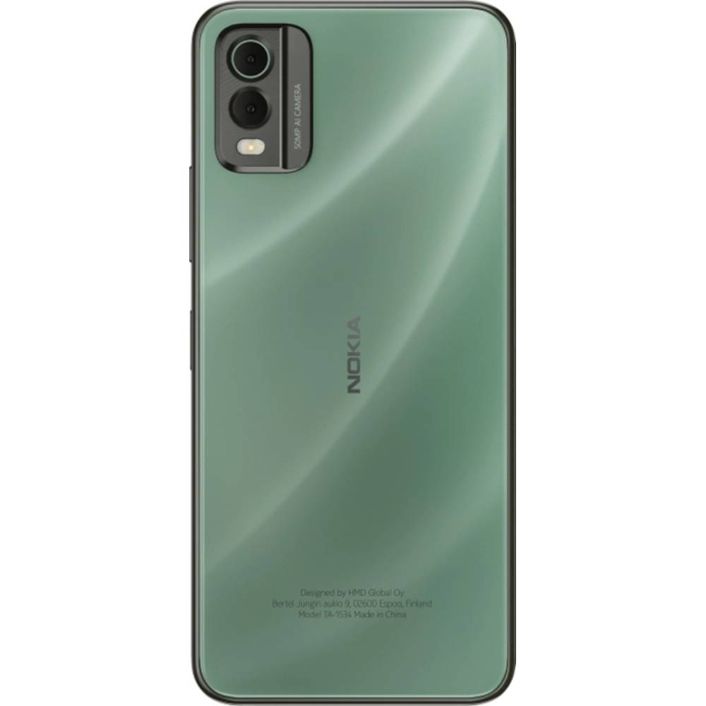 Смартфон NOKIA C32 6/128GB Green (C32 TA-1534 6/128) Оперативная память, Гб 6