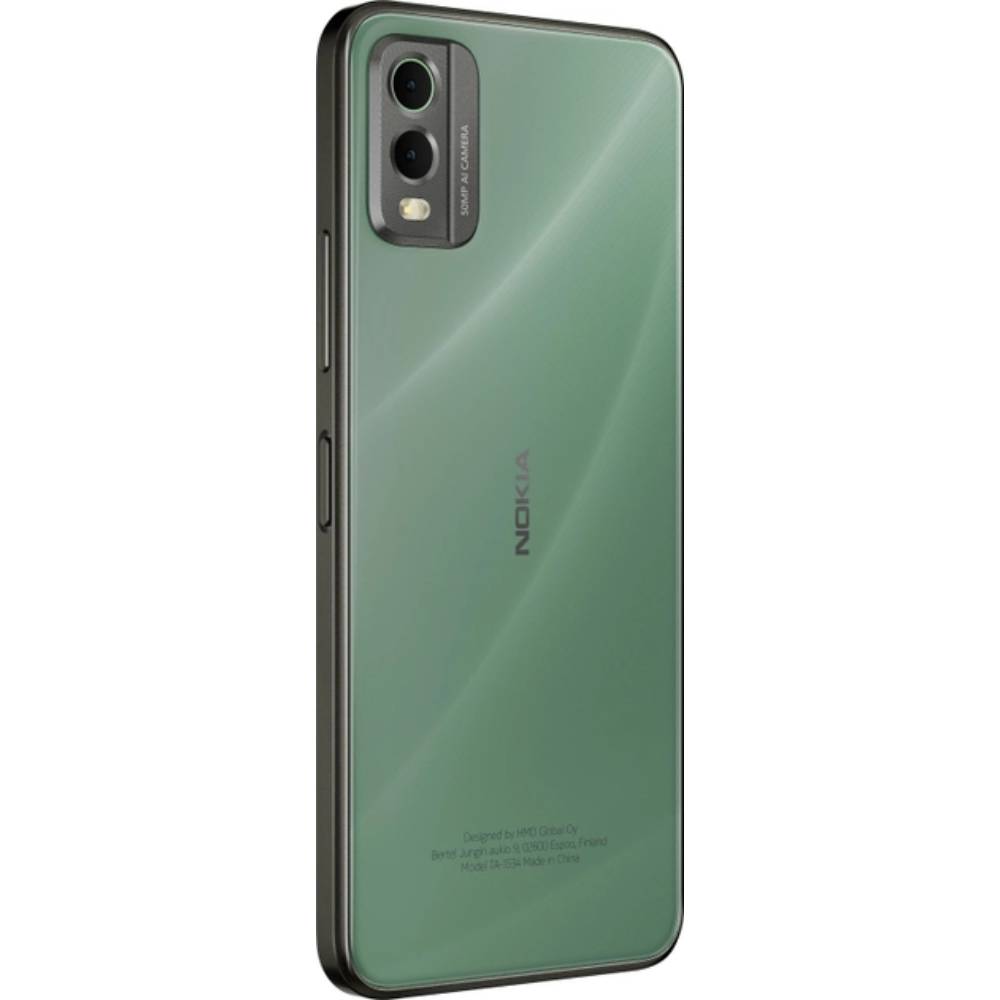 Смартфон NOKIA C32 6/128GB Green (C32 TA-1534 6/128) Матриця IPS