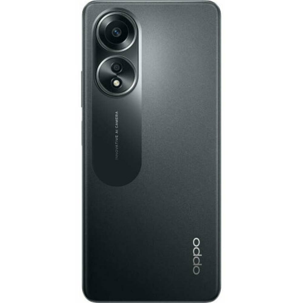 Смартфон OPPO A58 6/128GB Glowing Black (CPH2577 black) Оперативная память, Гб 6