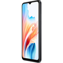 Смартфон OPPO A18 4/128GB glowing black (CPH2591)