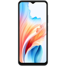 Смартфон OPPO A18 4/128GB glowing black (CPH2591)