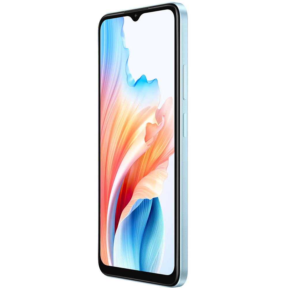 Смартфон OPPO A18 4/128GB glowing blue (CPH2591) Оперативная память, Гб 4