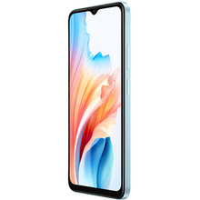 Смартфон OPPO A18 4/128GB glowing blue (CPH2591)