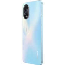 Смартфон OPPO A18 4/128GB glowing blue (CPH2591)