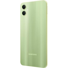 Смартфон SAMSUNG Galaxy A05 4/64Gb SM-A055F Dual Sim Light Green (SM-A055FLGDSEK)