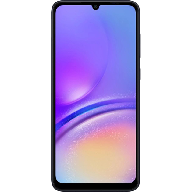 Смартфон SAMSUNG Galaxy A05 4/64Gb SM-A055F Dual Sim Black (SM-A055FZKDSEK) Оперативна пам'ять, Гб 4