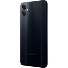 Смартфон SAMSUNG Galaxy A05 4/128Gb SM-A055F Dual Sim Black (SM-A055FZKGSEK)