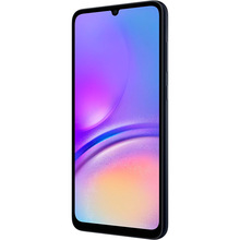 Смартфон SAMSUNG Galaxy A05 4/128Gb SM-A055F Dual Sim Black (SM-A055FZKGSEK)